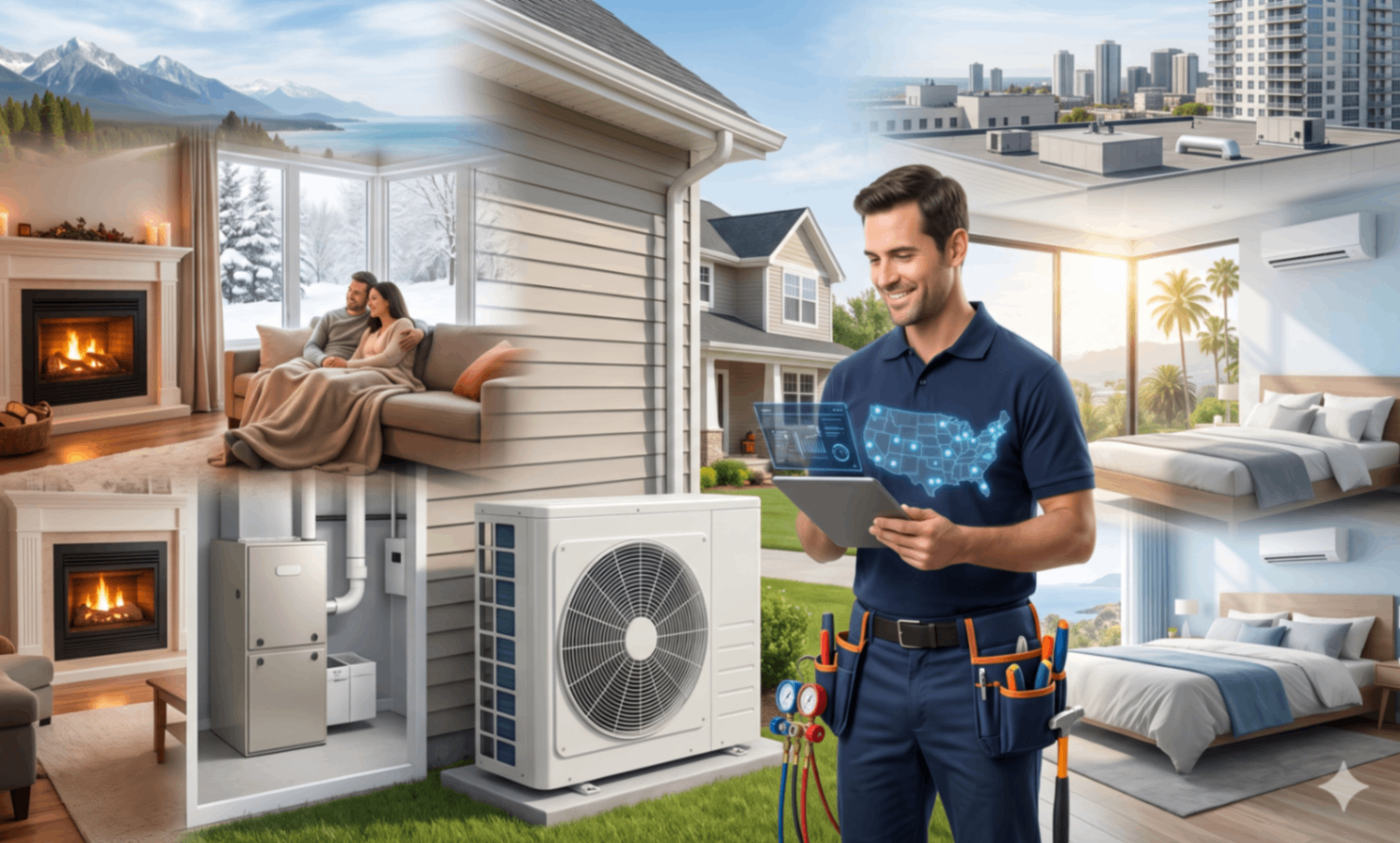 HVAC in Morton, IL